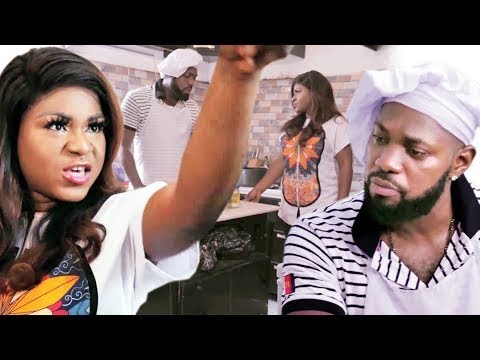 ARROGANT WIFE & HER CHIEF COOK  9&10 FINAL SEASON NEW MOVIE HIT (Destiny Etiko) 2021 LATEST MOVIE