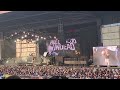 HOLLYWOOD UNDEAD HEAR ME NOW YORK FAIR YORK PA 7 27 24