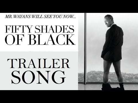 Fifty Shades Of Black (Trailer Song) - Marlon Wayan (Piano Cover by Amosdoll)