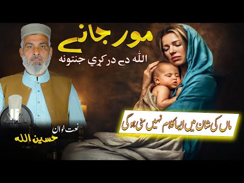 Emotional Mother Poem 2025 || Allah De Darke Jannatona || By Haseen Ullah