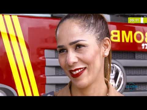 BOM DIA NEWS 06 03 20  Homenagem aÌ€s mulheres