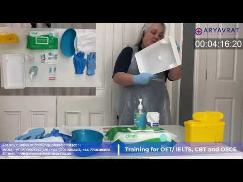 New NMC TOC 2021 - Intra Muscular Injection