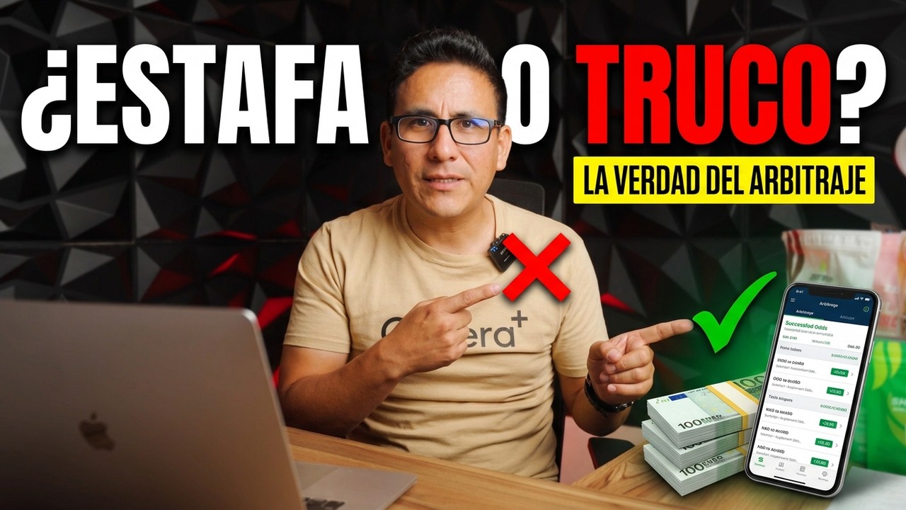 ¿EL ARBITRAJE DEPORTIVO ES una ESTAFA? TE DIRE LA VERDAD