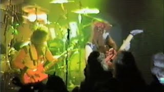 Savatage - Unusual (live 1987) Tampa