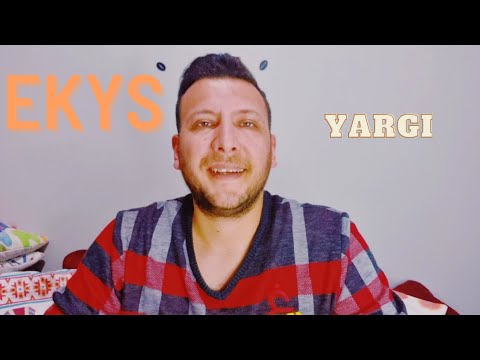 EKYS Yargı / Yüksek Mahkemeler