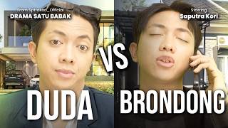 Download lagu DUDA VS BRONDONG mp3 Download lagu DUDA VS BRONDONG mp3