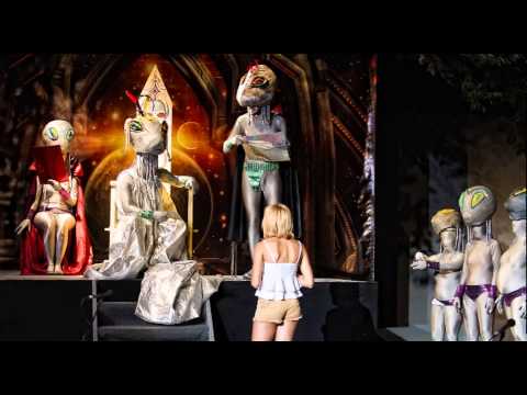 Lucy & Glibsch - Probenfotos