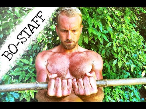 BO STAFF - Top 10 Spins & Strikes...Amazing!