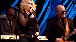 Kim Wilde Rockin Around The Christmas Tree live Liverpool Echo Arena 2011