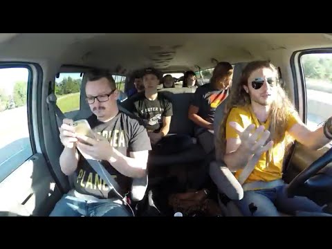 The Outer Vibe - Midwest Tour June 2015