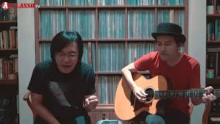 ARTI CINTA LIVE AKUSTIK (Ari Lasso)