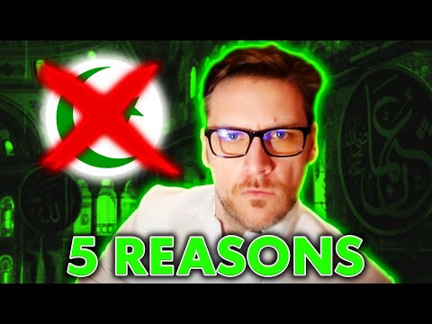 Top 5 Reasons I'm Not a Muslim - Jay Dyer