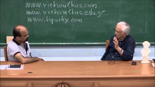 George Vithoulkas interviewed by Dr. Manish Bhatia