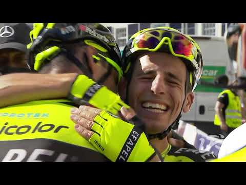 Resumo 4ª etapa 82ª Volta a Portugal Santander