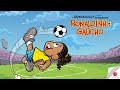 A TURMA DO RONALDINHO TRAILER SÉRIE RONALDINHO GÁUCHO