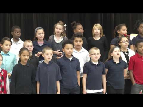 Admiral King Elementary Concert  12-16-15