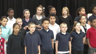 Admiral King Elementary Concert  12-16-15
