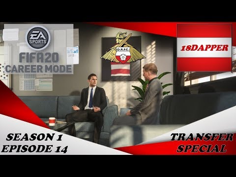 Fifa20 - Career Mode - Doncaster Rovers - Season 1 Episode 14