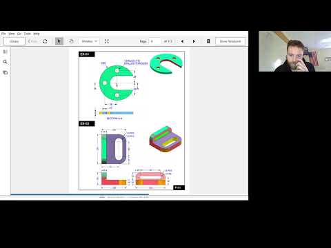 AutoDesk Inventor 2022 Tutorial Exercise 1