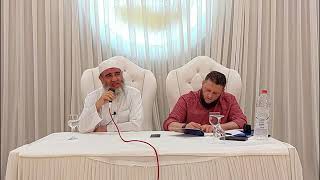 رحلة الشيخ مشهور حسن إلى كوسوفا  2022 image