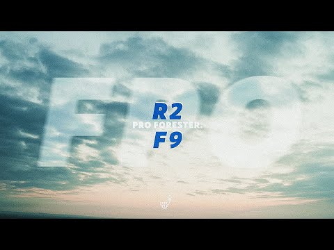 2022 PDGA Euro Tour #1 - Pro Forester | R2F9 FPO Feature Card | Jahn, Posch, Liivamägi, Bernjak