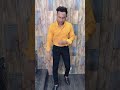Lycra Shirt And Pant Combo Offer Lycra Fashion Shorts