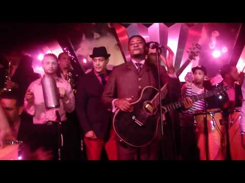 anthony santos at tropica entrada  2-19-11