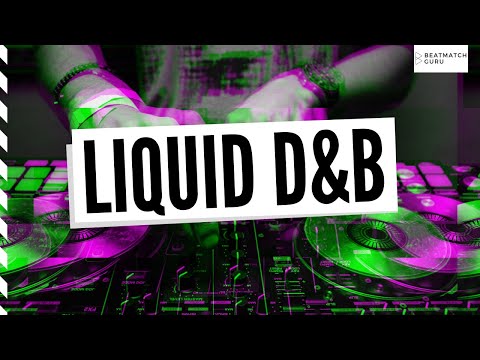 How to DJ Mix Liquid Drum and Bass   DJ Tips