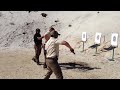 DEFENSIVE TACTICAL PISTOL - INJURED SHOOTER TRAINING - 1