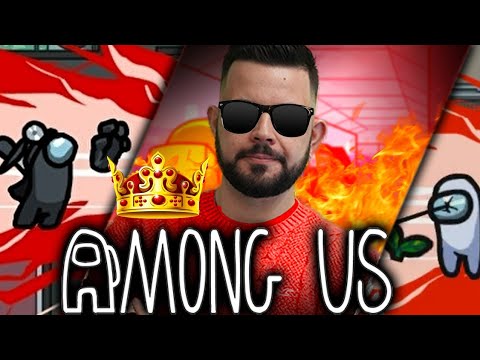 😈 AMONG US, a Kill that only a MASTER could do! ABSURD!!!