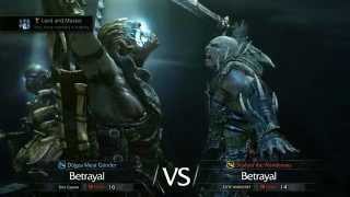 Shadow of Mordor: How To Make Warchiefs Join You ( 1080p/PS4 )