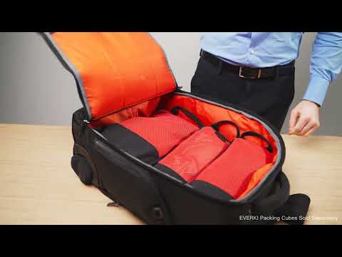 EVERKI Wheeled Laptop Backpack with Replaceable Wheels 11"-16" | EKP123 ECO