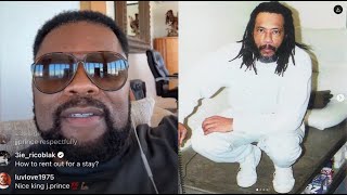 "Never Stop Swinging" J Prince Reacts To Larry Hoover Release After Donald Trump Pardon