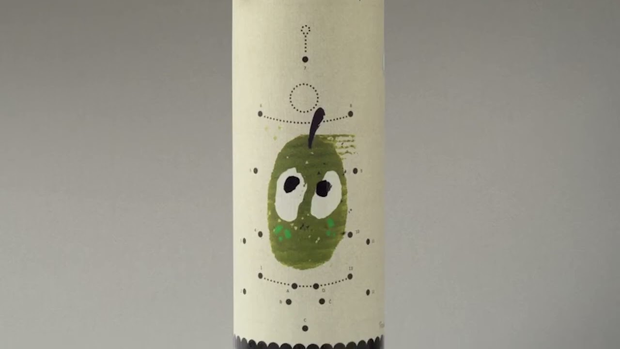 Label examples Nestor olive oil