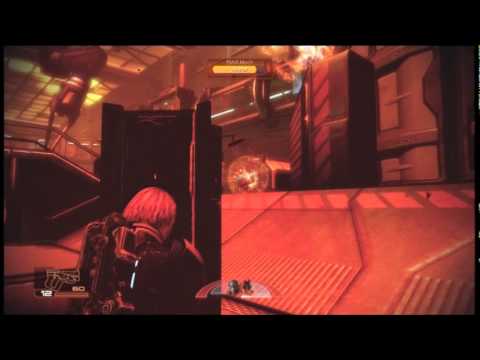 Mass Effect 2: Puppet Master Engineer - Recruiting the Convict (Jack)