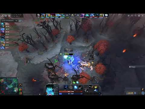 VG.Ori vs EG.Abed - Puck vs Storm Spirit - GAME 3 (LB Finals) - DreamLeague season 13