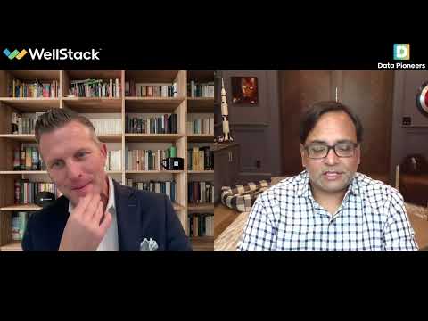 Data Pioneers | Nick Patel | Episode 15