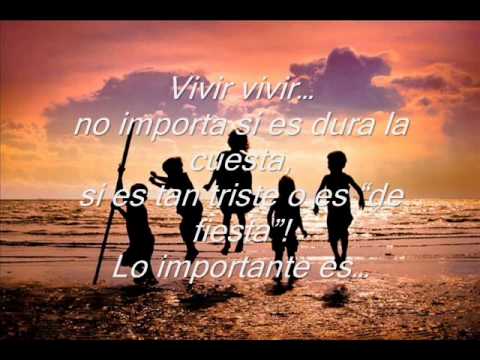 DIEGO MORENO - VIVIR! - VIDEO by CARI - ALBUM: REGRESARE' & LA VOZ DEL TANGO (2014)
