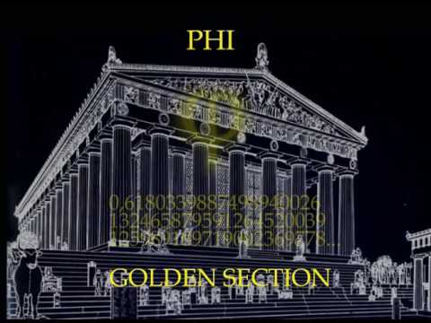 Pi and Phi - Two sacred numbers