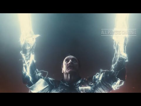 Ares- All Powers from Wonder Woman