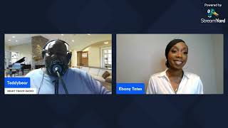 Night Traxx Radio presents Actress Ebony Tates video