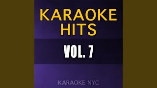 I Don&#39;t Want to Hear Any More (Originally Performed By the Eagles) (Karaoke Version)