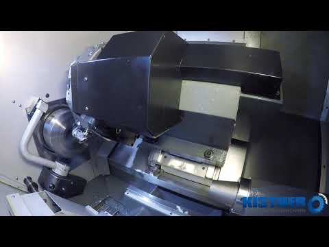 HAAS ST20Y - CNC lathe - KISTNER Machine Tools