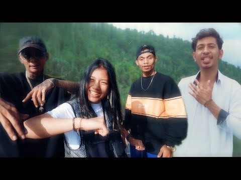 Young Lex - Dengan Koi (Remix) Ft. Bagarap, Jacson Zeran, Dhea Siregar (Official Music Video)