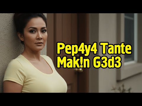 TANTE MAKIN CANTIK AJA | Cerpen Online #kisahnyata