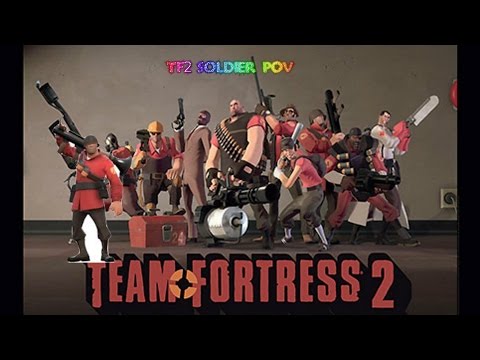 TF2: Highlander Soldier POV