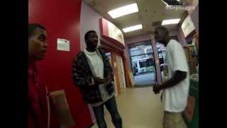 Best Of (Darien Long) Kick Ass Mall Cop!