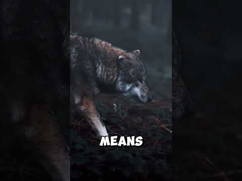 NEVER do these 3 things near a wolf !