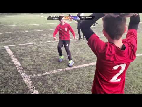 Utakmica za 9. mjesto U-9 (2014) DNL Univers 2022/22; NK HAŠK - NK OTOČAC