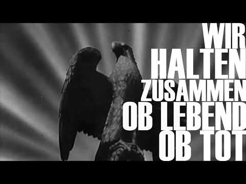 SA88 - Volk ans Gewehr!  - ROCK / METAL COVER - SUB